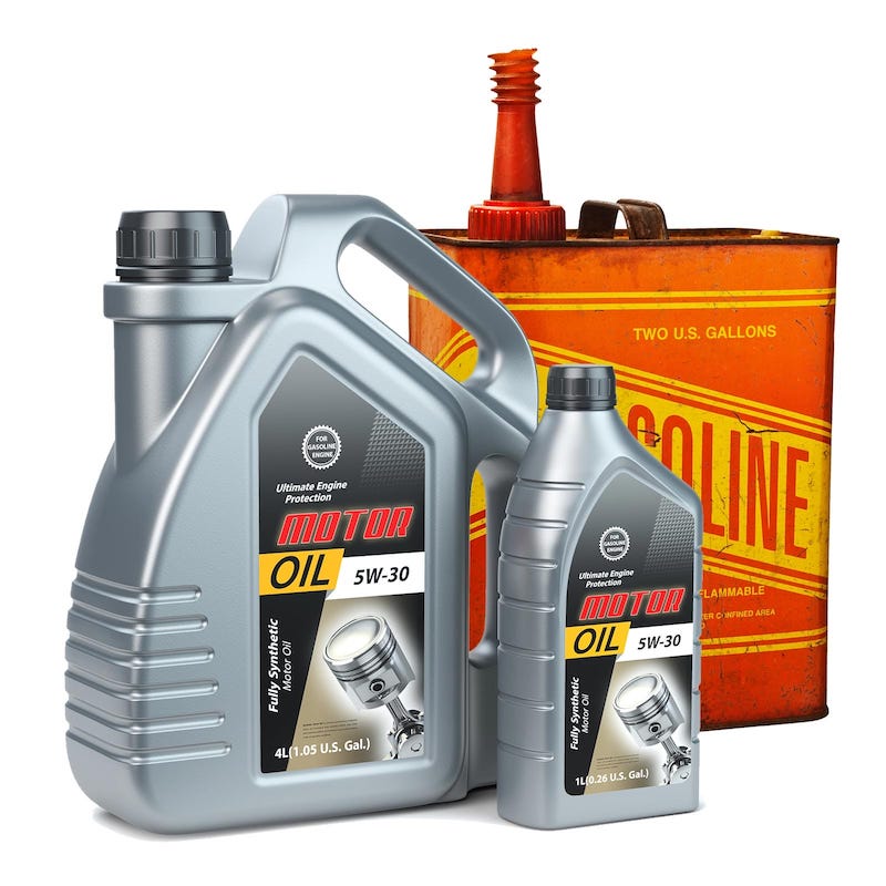 Motor Oil Recycle RightRecycle Right