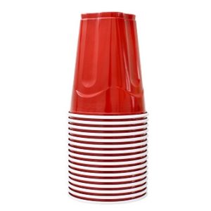Solo-style party cups