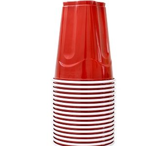 Solo-style party cups