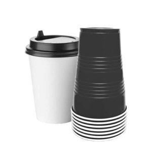 Paper and Plastic Cups