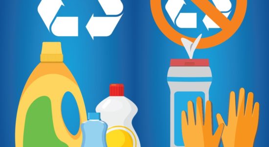 Household plastics