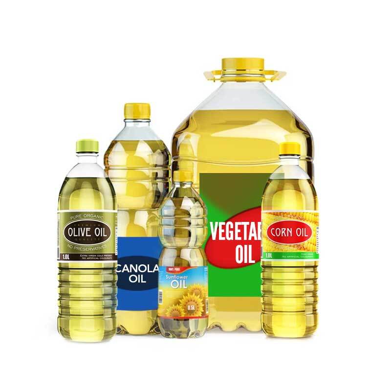 Cooking oils