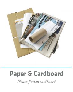 Paper & cardboard