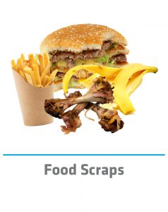 Food scraps
