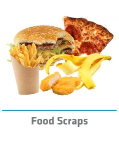 Food scraps
