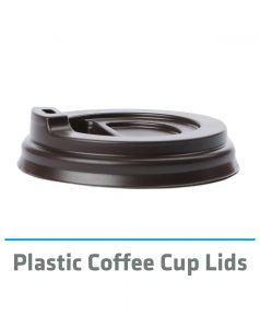 landfill-plastic coffee cup lids