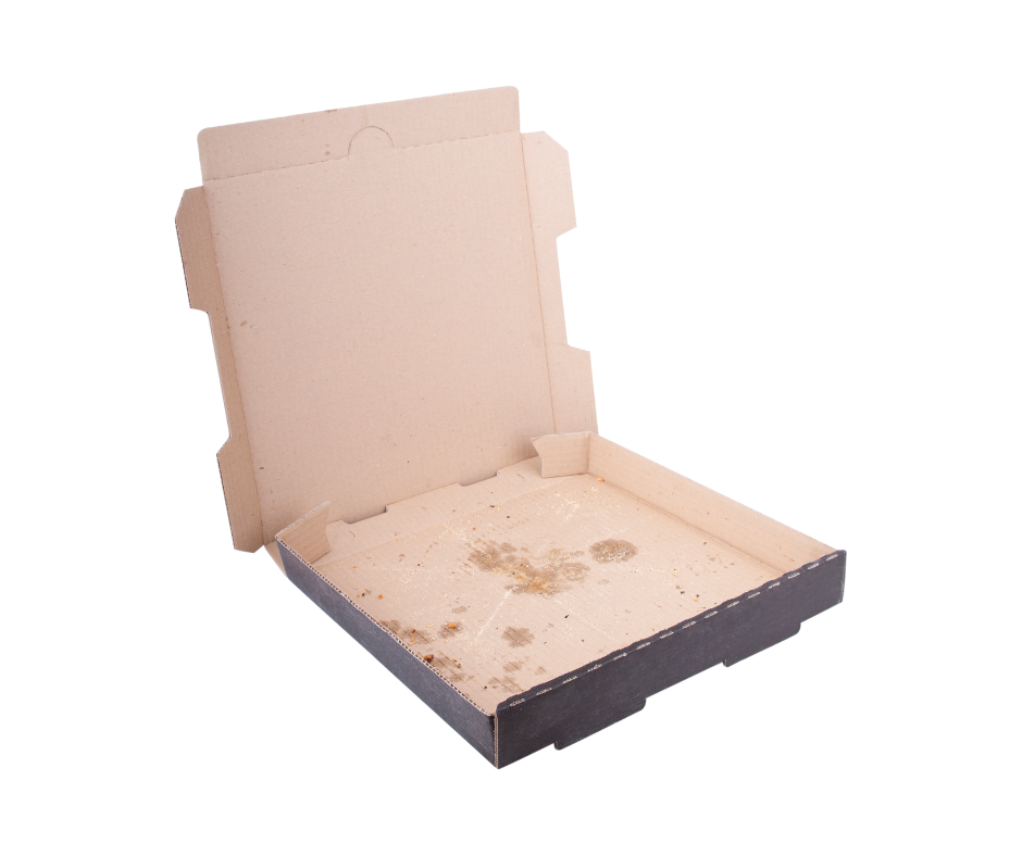 Pizza boxes recycle rightrecycle right